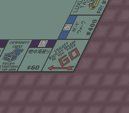 Monopoly 2 screenshot 1 for Super Famicom